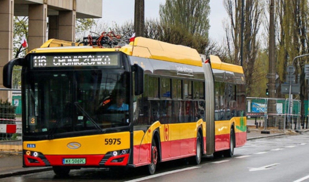 MZA Warszawa ma 3 oferty na 85 autobusów elektrycznych. Bez chińskiej