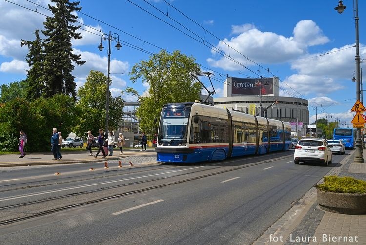 Bydgoszcz. Tramwaje nie dojadą do dworca kolejowego. Przez remont