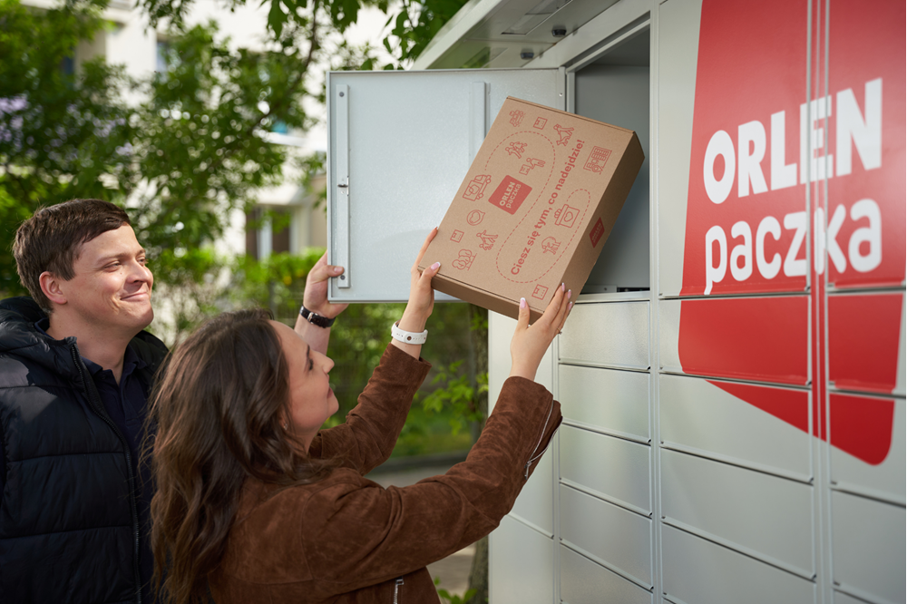 Współdzielone automaty paczkowe – inteligentne podejście do logistyki miejskiej