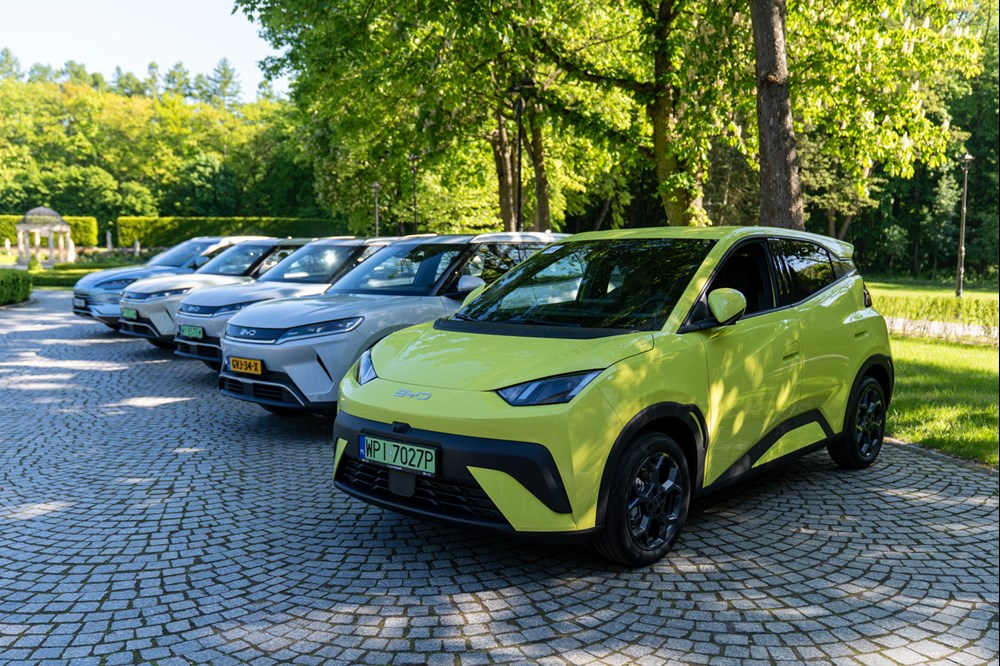 Czy poleasingowe auto elektryczne ma sens? Arval przekonuje, iż tak