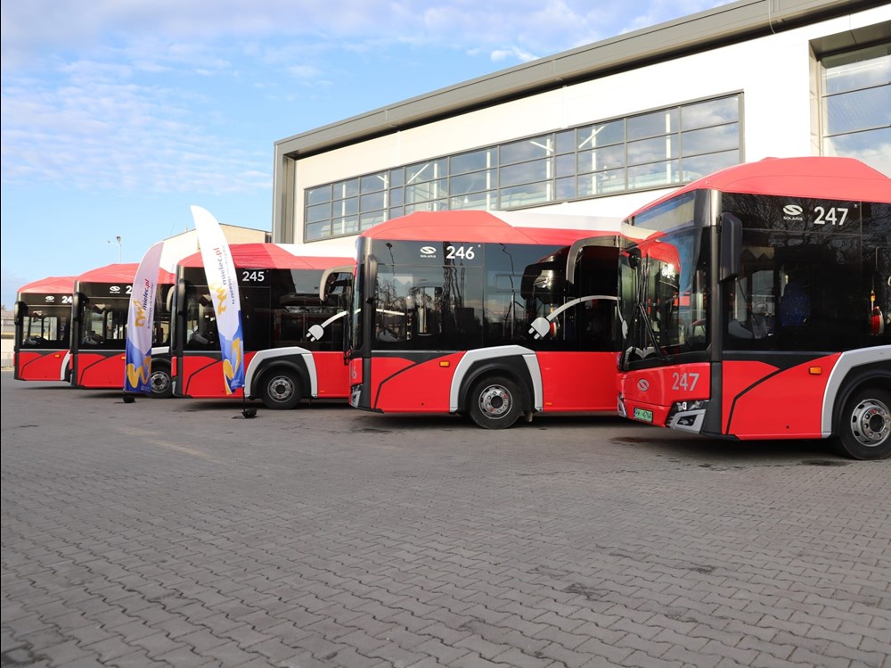 Mielec z ofertą na siedem elektryków