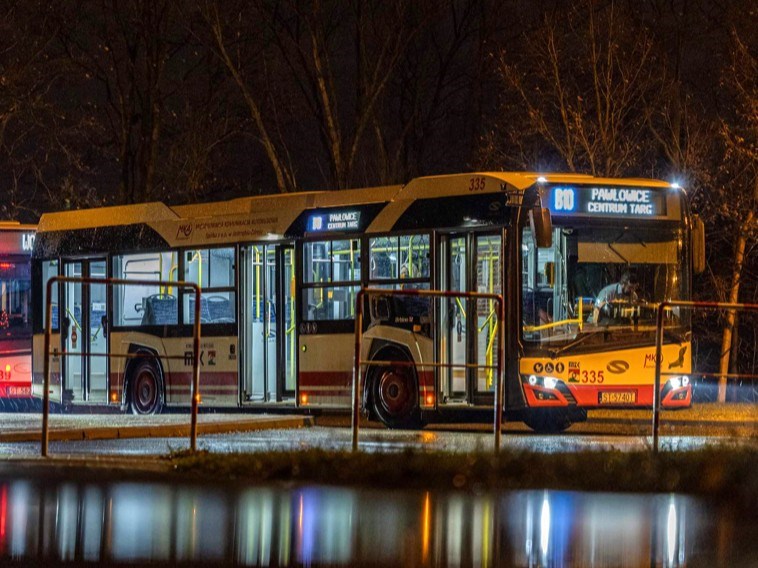 Jastrzębie-Zdrój wybiera elektrobusy od Solarisa