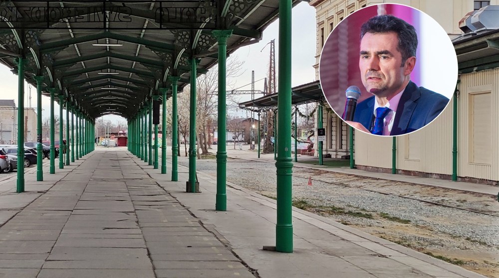 Kiedy pociągi z Dworca Świebodzkiego? Wiceminister Malepszak wskazuje datę