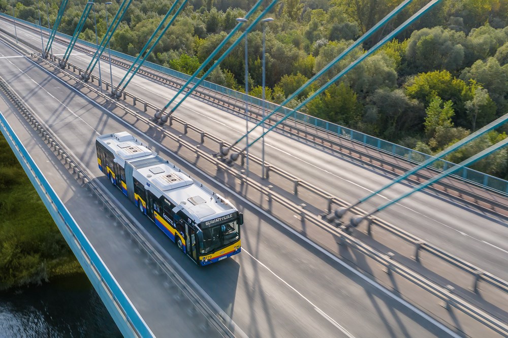 Solaris wygrał przetarg w Białymstoku. Miasto dopłaci do diesli