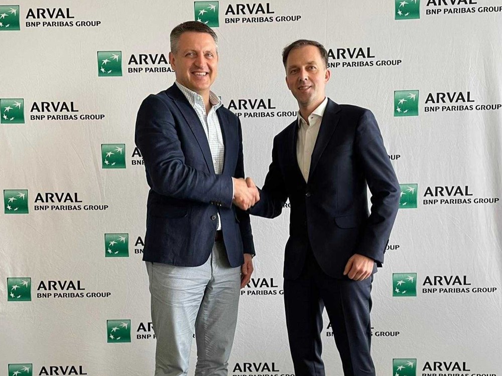 Dwaj liderzy łączą siły – Arval Service Lease Polska i ARC Europe Polska rozpoczynają współpracę