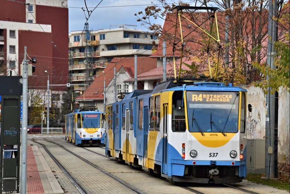Koszyce wyposażą Tatry w niski człon