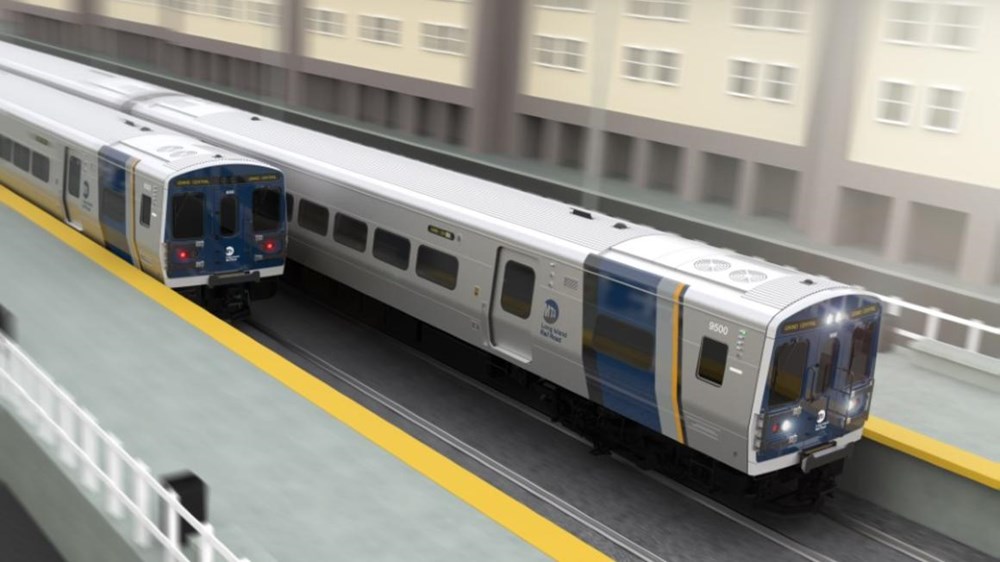 Kontrakt wart 2,3 mld dolarów: nowe pociągi Alstomu dla MTA