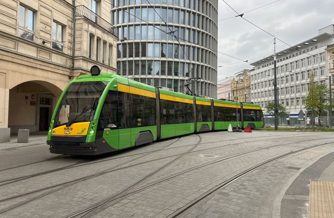 Poznań rusza po nowe tramwaje. Przetarg na choćby 30 składów
