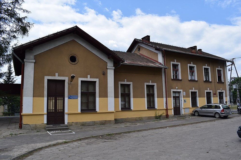 PKP szykuje modernizację dworca Nowy Sącz Miasto - ruszył przetarg na dokumentację
