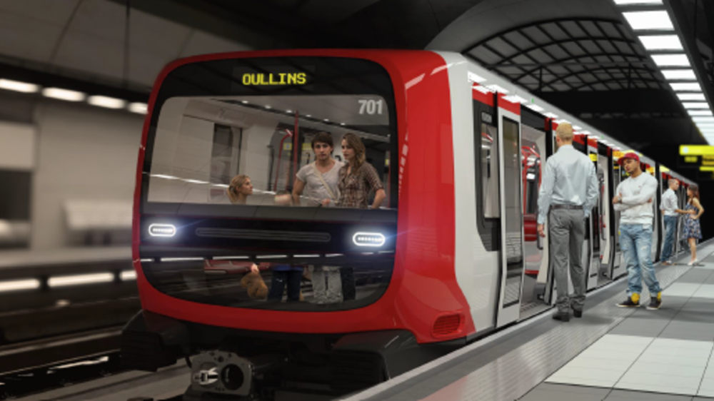 Nowe metro dla Lyonu: Alstom z kontraktem za 300 mln euro