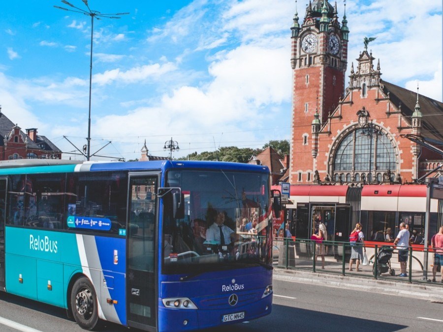 Relobus obsłuży komunikację miejską w Tczewie