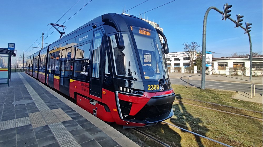 Łódź. Władze miasta o nowych tramwajach: "Niepotrzebne zamieszanie. W tym roku finalna decyzja"