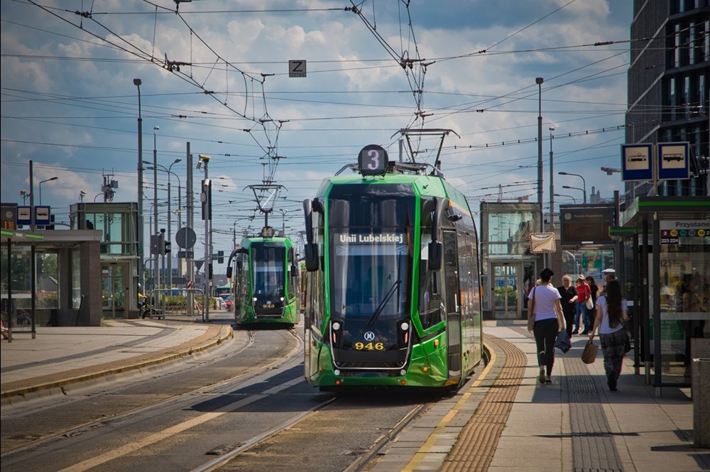 Modertrans kończy Gammy dla Poznania i zaczyna dla Szczecina