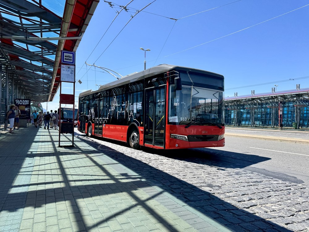 Igława kupi do 20 nowych trolejbusów. Jednak Škoda