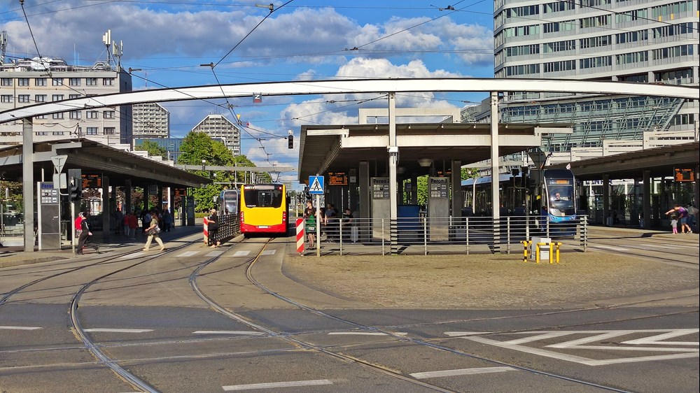 Wrocław. W planach kolejny remont ronda Reagana. Co do zrobienia?