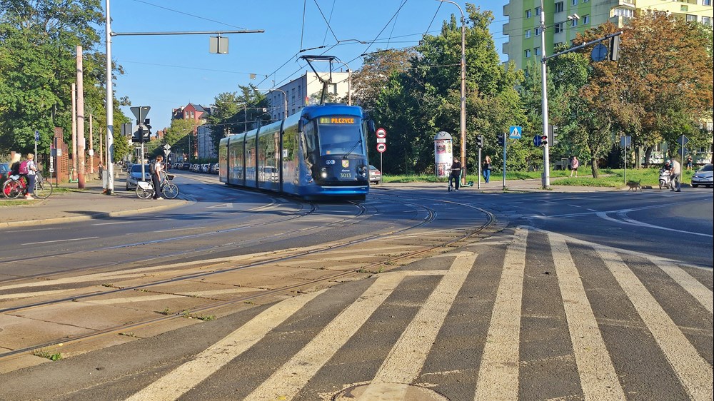 Wrocław. Są chętni na remont torów na Borowskiej i Glinianej. Ale jest problem