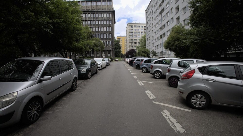 Badania parkingowe w Katowicach rozpoczęte