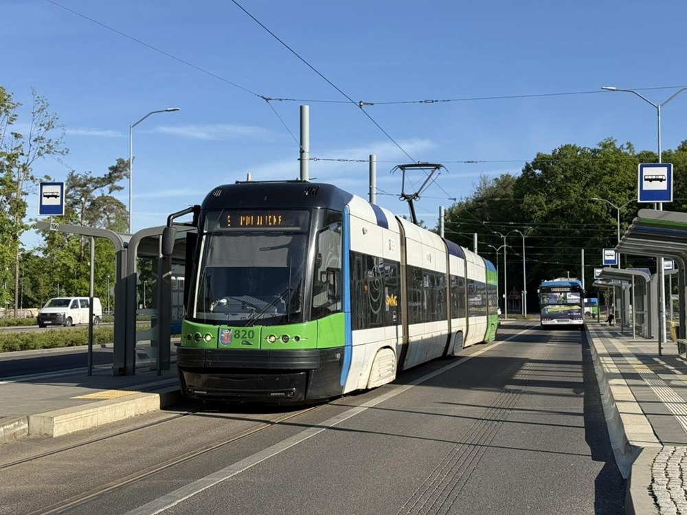 Szczecin. Tramwaje co 12 minut zamiast co 15 minut