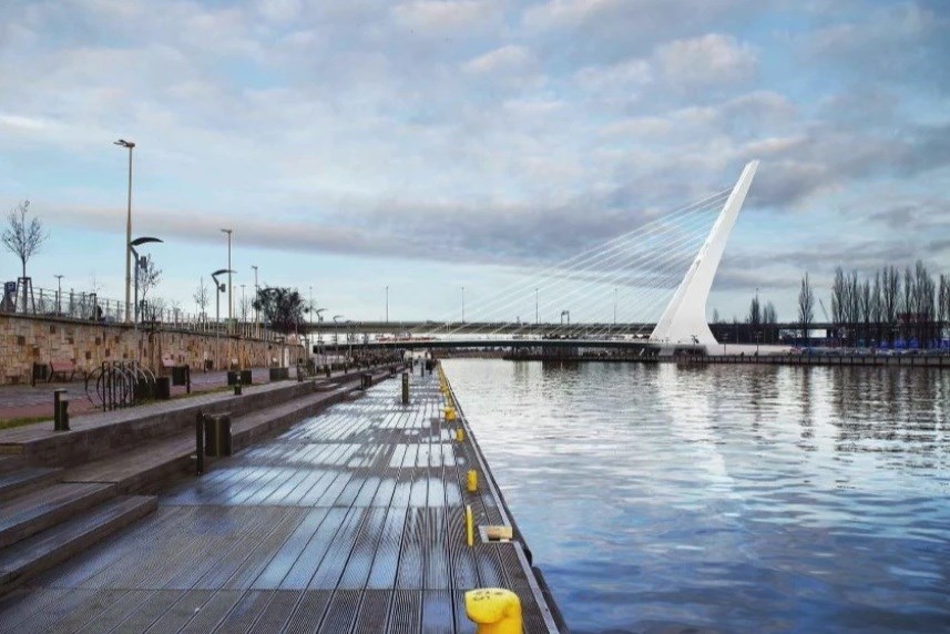 Szczecin. Jest przetarg na Most Kłodny. Z tramwajem