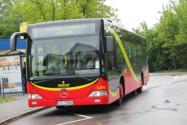 Zgierz z opóźnionym przetargiem na przewozy