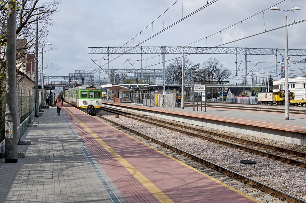 Park Suntago planuje autobusy dowozowe do kolei