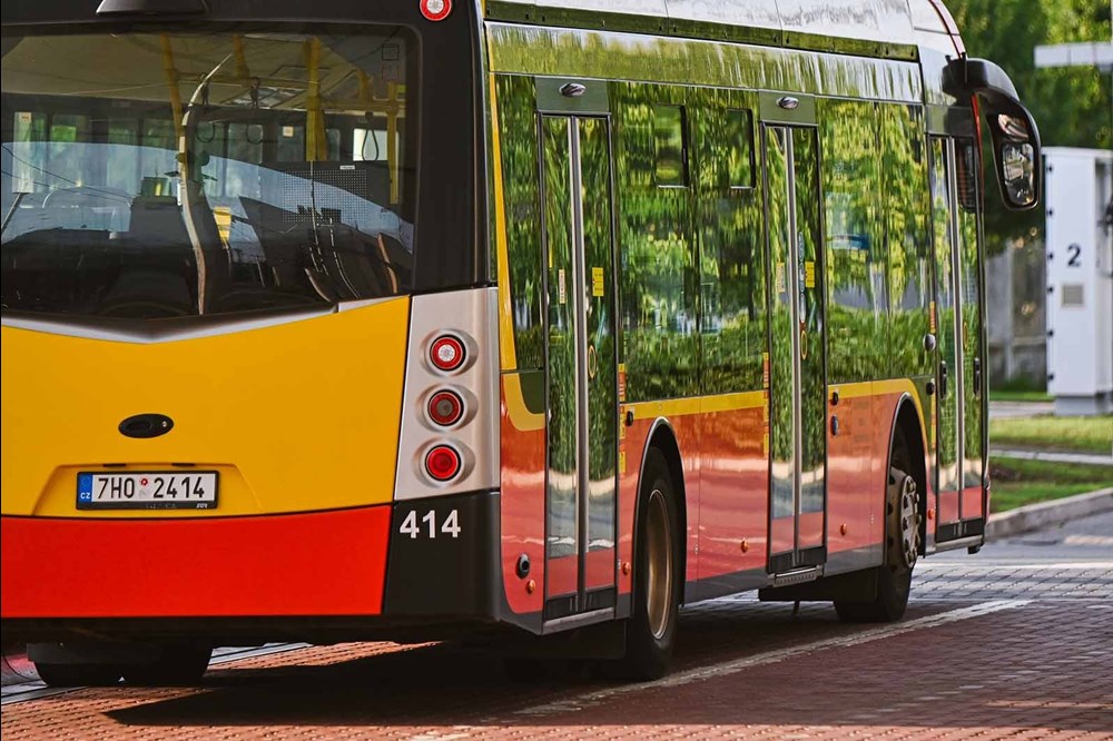 Hradec Králové zakupi 31 nowych trolejbusów od Skody