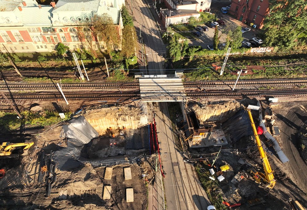 Sosnowiec. Tramwaje pojadą inaczej