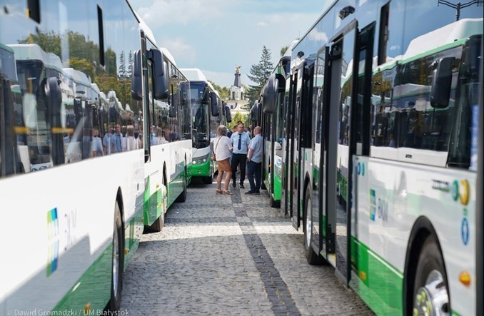 Białystok: tylko jedna oferta na dostarczenie 60 elektryków