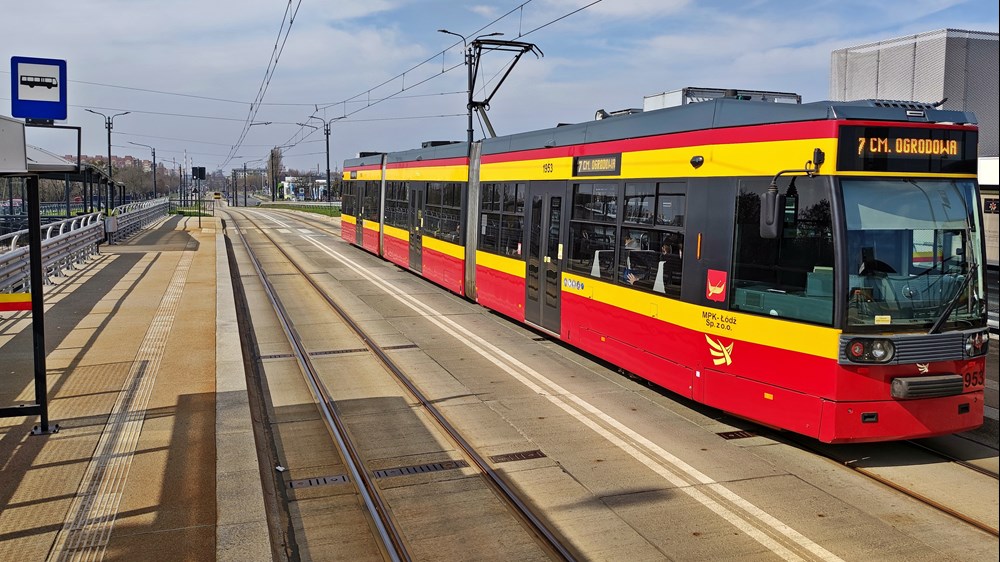 Łódź. Osiedlowi radni z Widzewa chcą wydłużenia tramwajowej linii 3