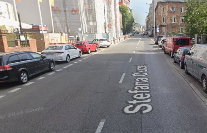 Warszawa. Rusza przebudowa ul. Okrzei