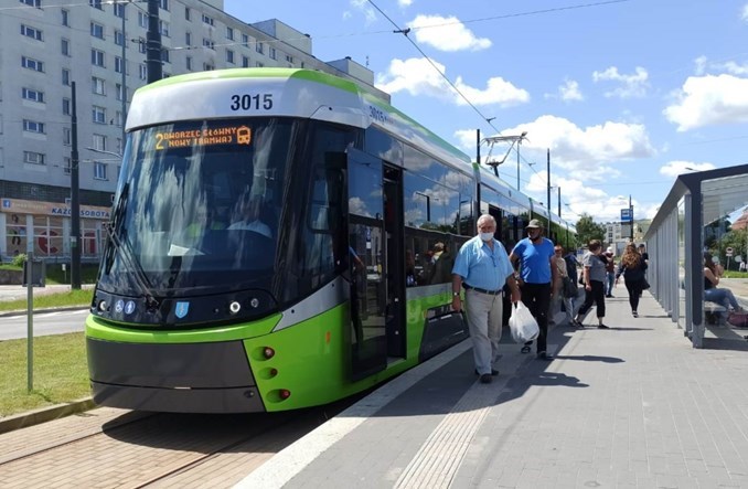 Olsztyn. Najpierw analizy, a później decyzja o tramwajach