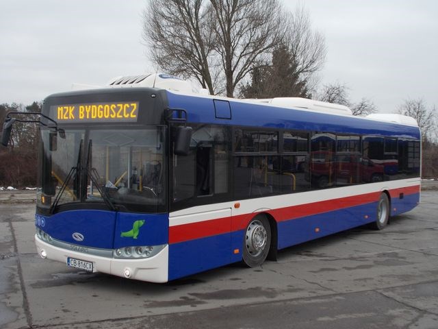 MZK Bydgoszcz szuka nowych autobusów w leasingu