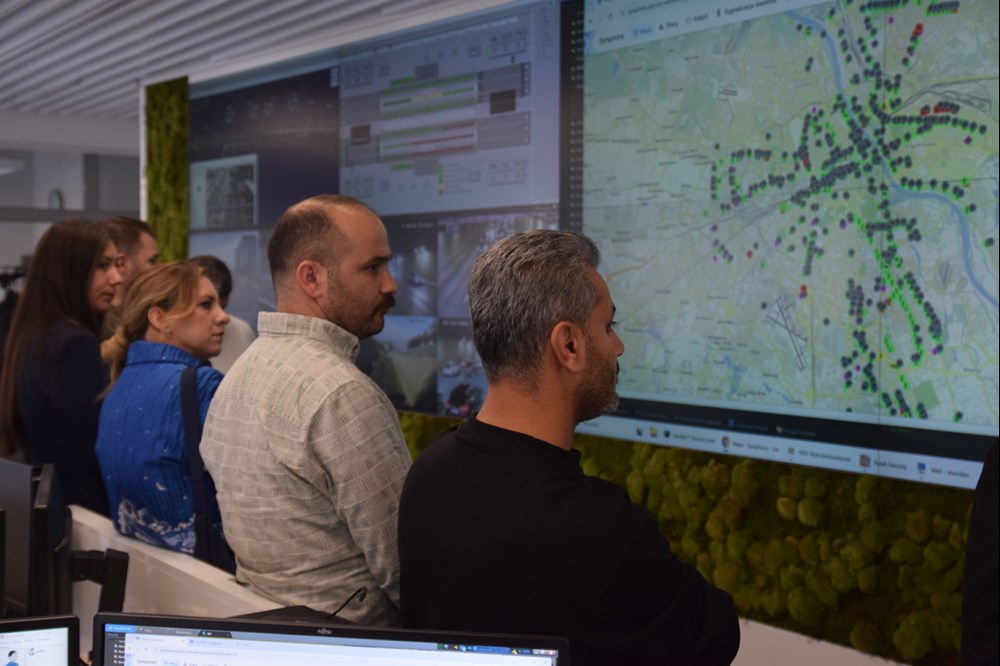 Inteligentniejszy, większy, nowocześniejszy. Taki będzie Zintegrowany System Zarządzania Ruchem