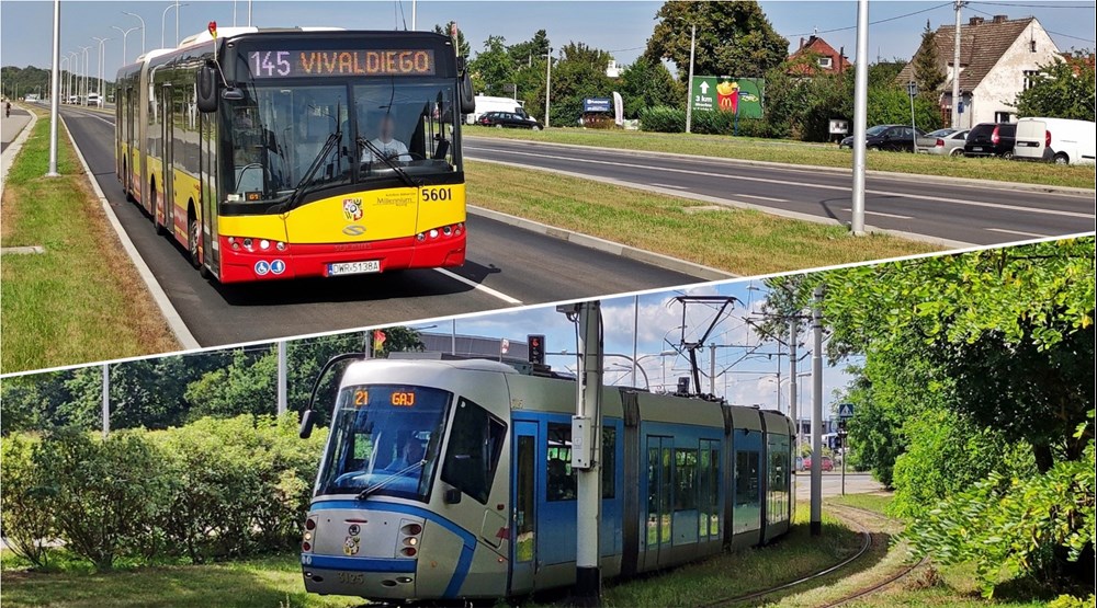 Wrocław. Tramwaj na Maślice, węzeł na Kwiskiej i inne inwestycje – na jakim są etapie?