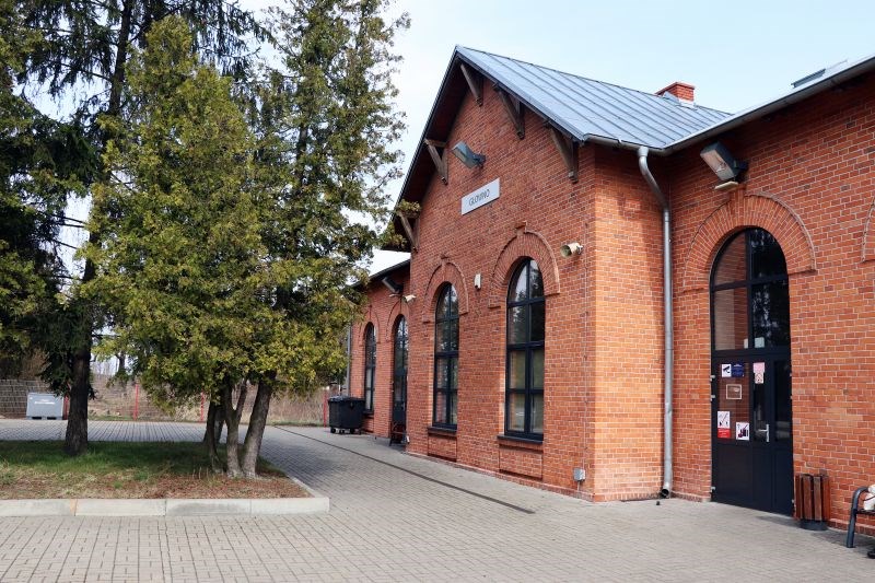 Dworzec w Głownie do ponownej przebudowy?