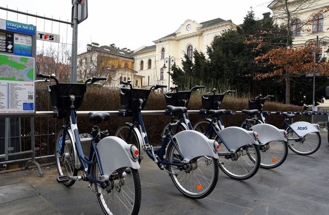 Rower miejski się opłaca – EY policzyło miliard korzyści