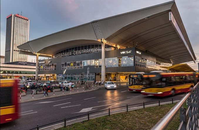 Warszawa Centralna zamknięta w listopadzie. Znamy szczegóły!