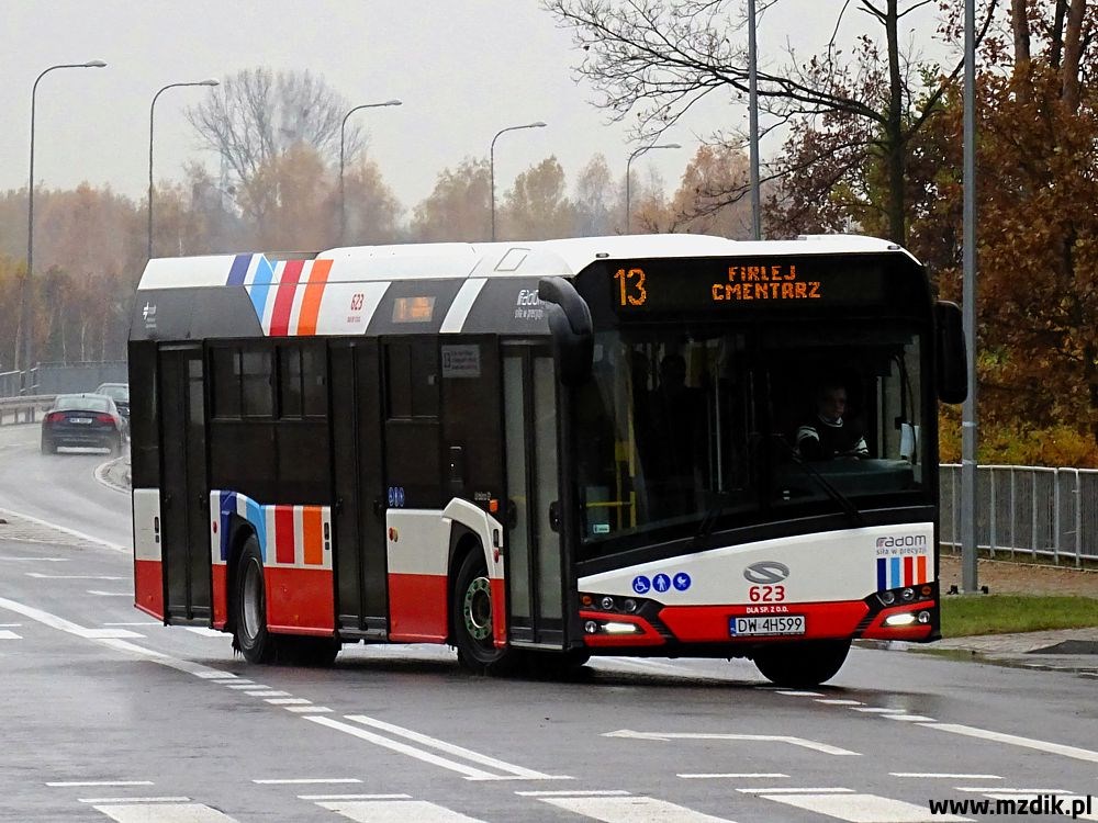 Man i Solaris w radomskim przetargu na 10 autobusów