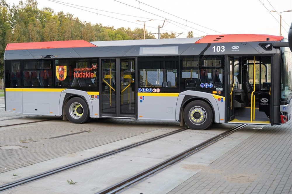 Dwie nowe linie autobusowe ŁKA w rejonie Tomaszowa Maz.