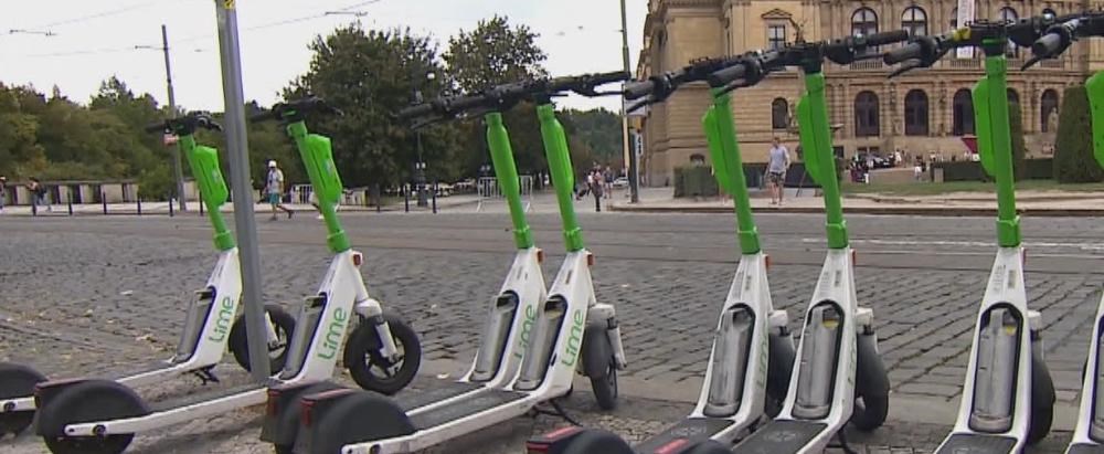 Praga zakazuje elektrycznych hulajnóg