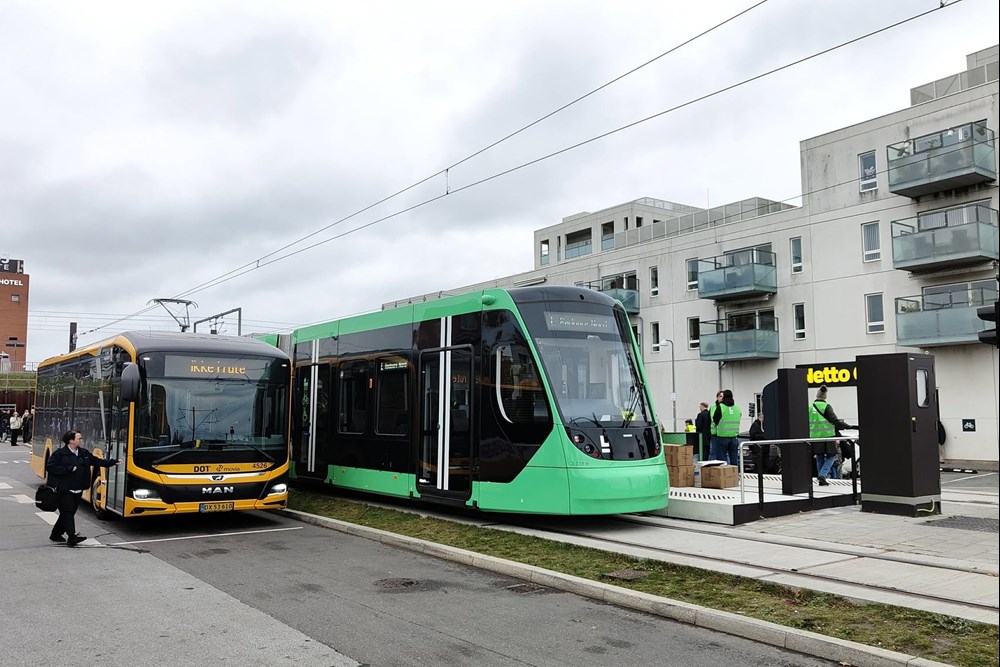 Po pół wieku tramwaje wracają do aglomeracji Kopenhagi