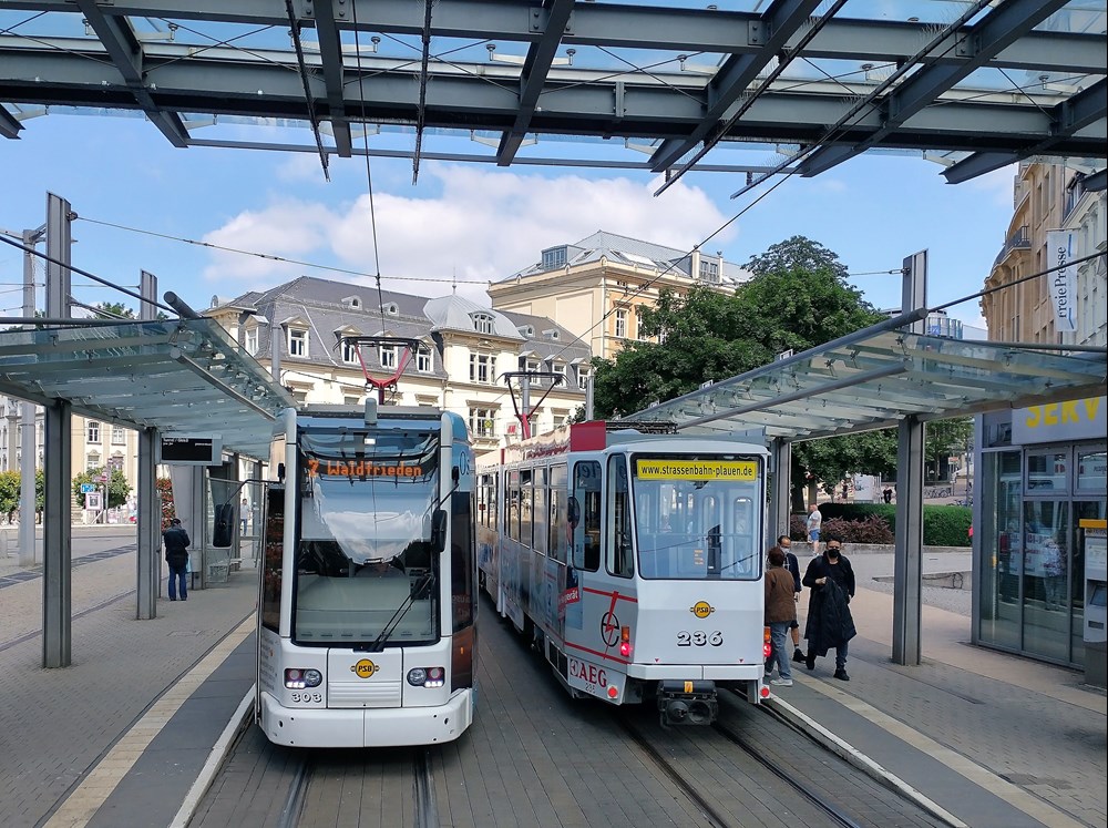 Sieć tramwajowa w Niemczech zagrożona zamknięciem