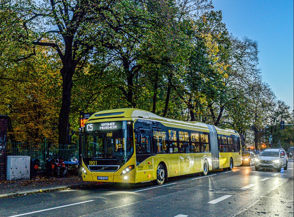 Transport GZM: Bezpłatne przejazdy na Wszystkich Świętych