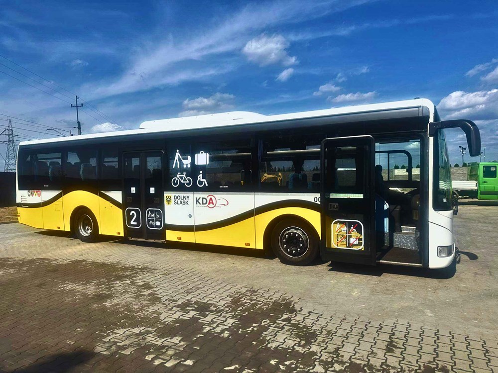 Autobusy KD do Sycowa będą kursować jeszcze kilka lat