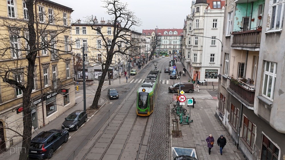 Poznań. Tory tramwajowe na Jeżycach do modernizacji