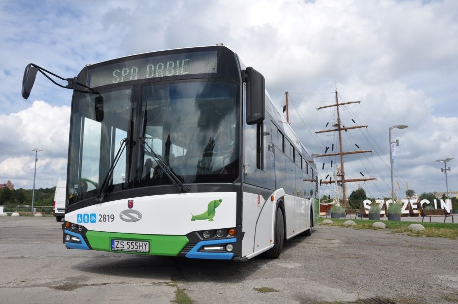 Umowa podpisana! Szczecin chce dostawy 44 hybryd dla SPA Dąbie