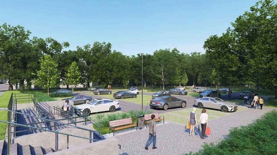 Wrocław rozwija system Park&Ride. Przetarg na kolejne parkingi rozstrzygnięty