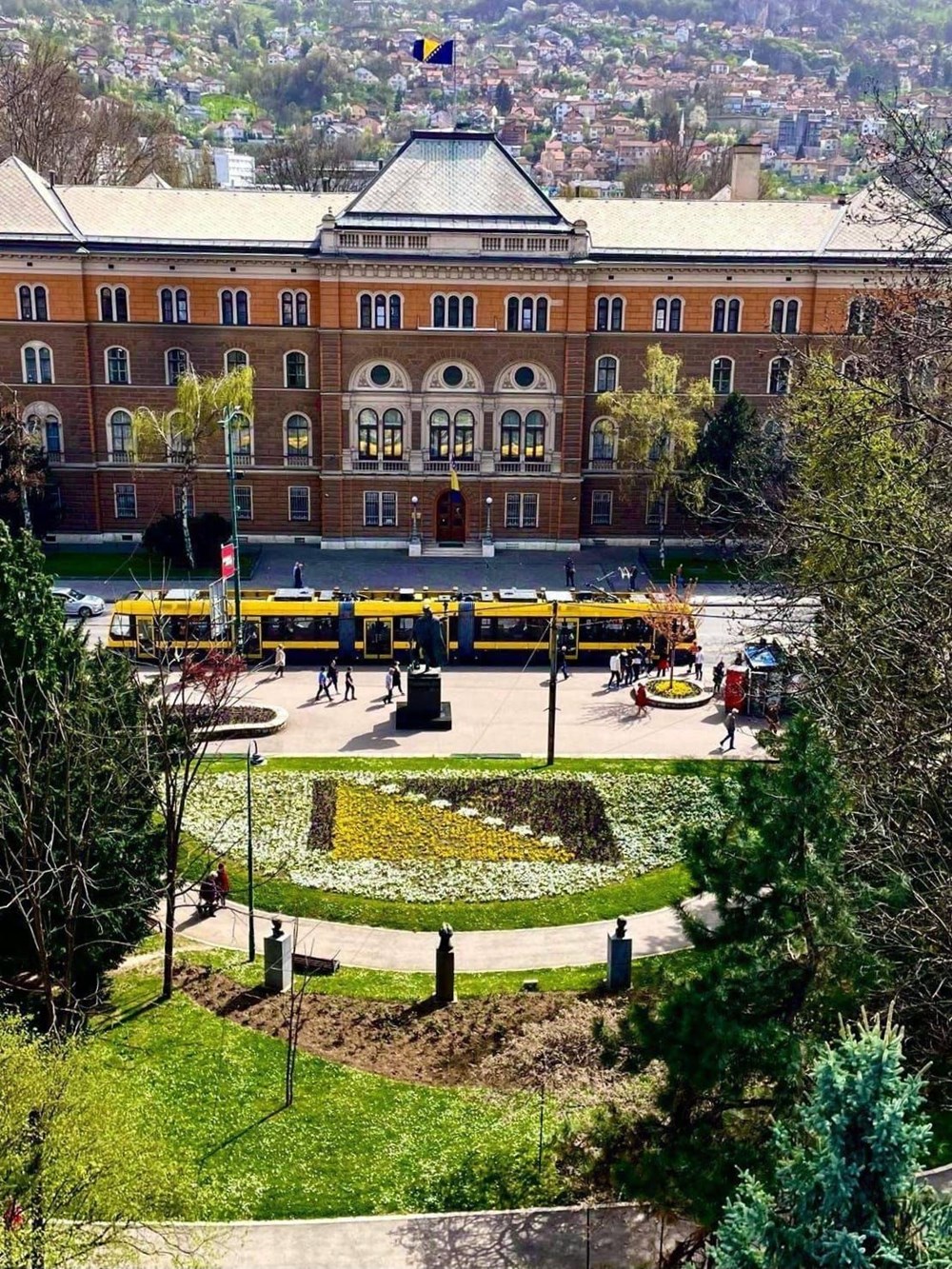 Sarajewo z nową flotą tramwajów Stadlera – zakończono dostawy 25 pojazdów TANGO NF3