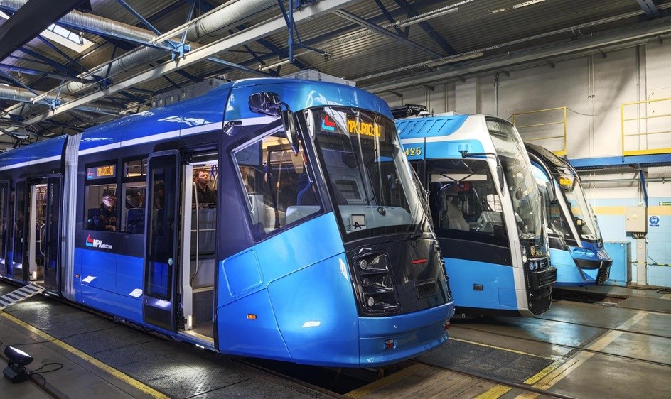 Wrocław. MPK zaprezentowało pierwszą Škodę 19T po modernizacji [zdjęcia]