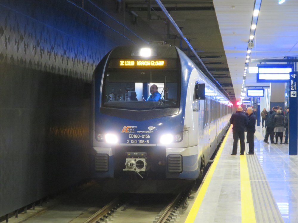 Łódź: Co dalej z honorowaniem biletów miejskich w PKP Intercity?